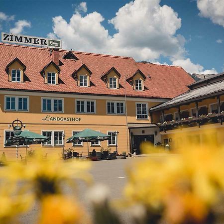 Landgasthof Gietl Hotell Kammern im Liesingtal Exteriör bild