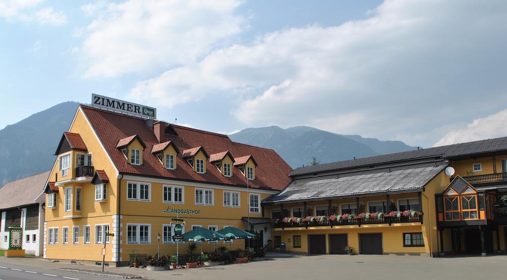 Landgasthof Gietl Hotell Kammern im Liesingtal Exteriör bild