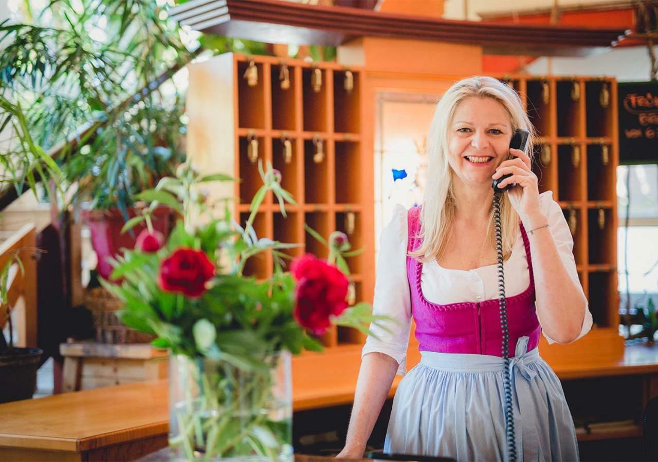 Landgasthof Gietl Hotell Kammern im Liesingtal Exteriör bild