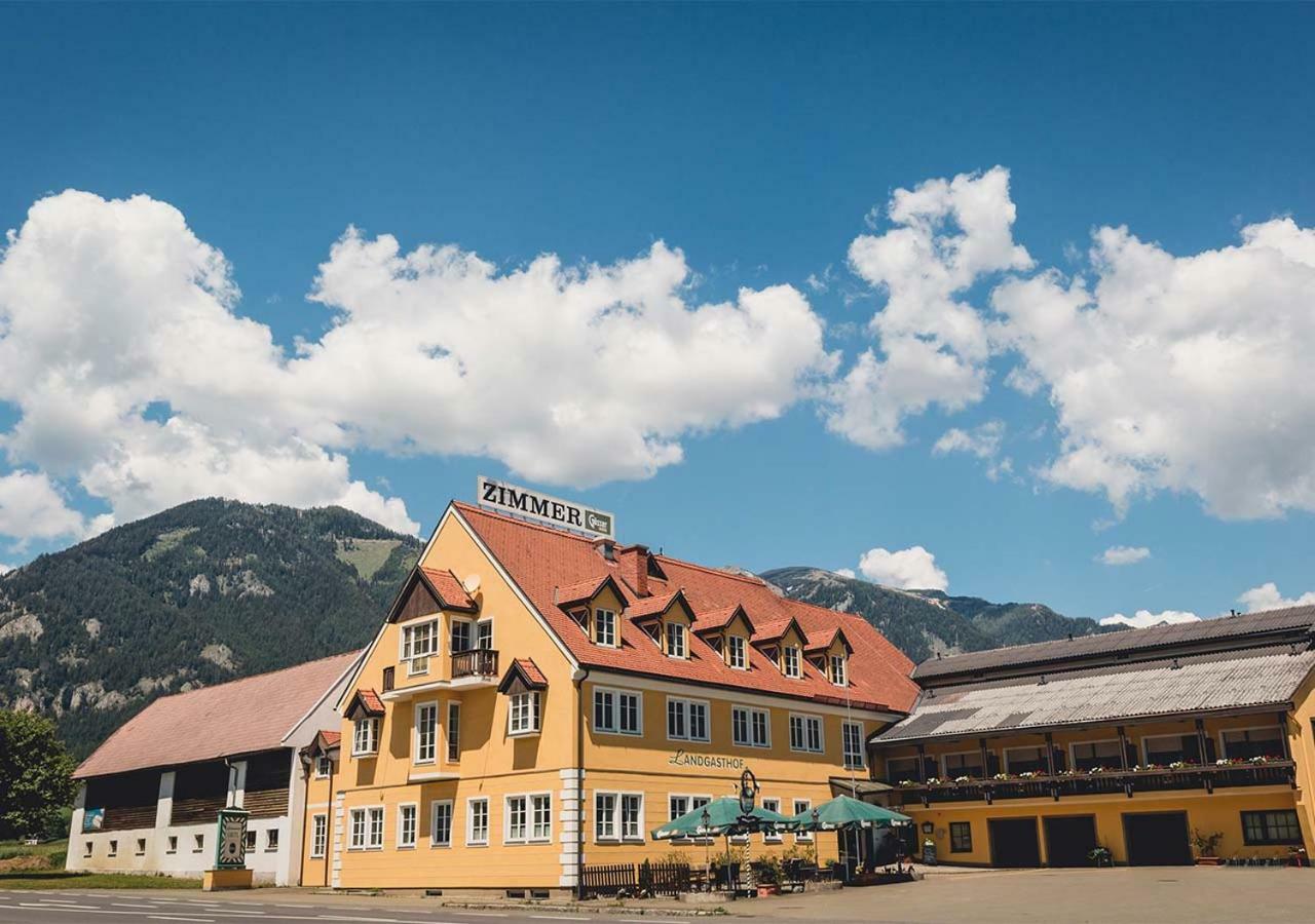 Landgasthof Gietl Hotell Kammern im Liesingtal Exteriör bild