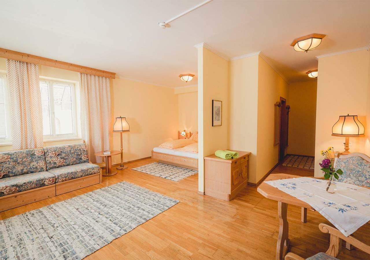 Landgasthof Gietl Kammern im Liesingtal Exteriör bild